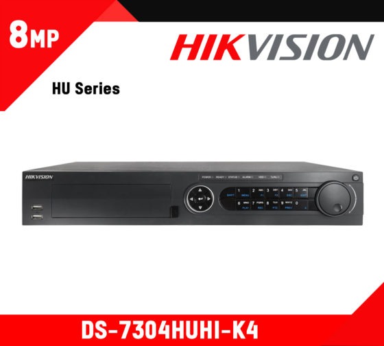 Ds Huhi K Hikvision Turbo Hd Dvr In Colombo Sri Lanka