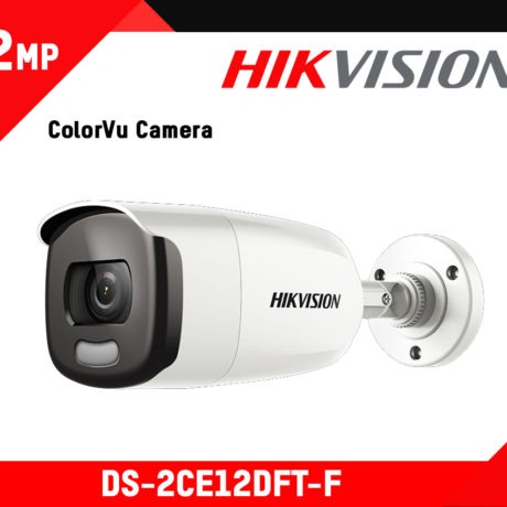 Ds Ce Dft F Best Hikvision Mp Colorvu Camera In Colombo