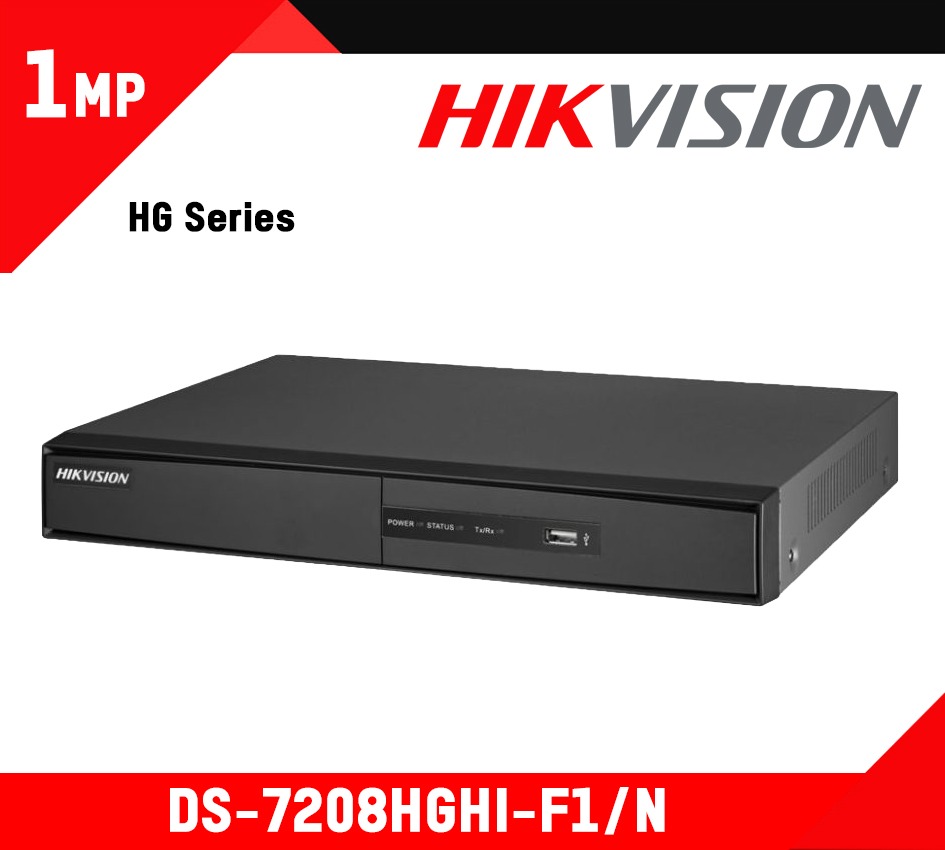 Ds 78hghi F1 N Hikvision Turbo Hd Dvr Colombo Cctv Sri Lanka