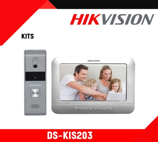 Hikvision vdp hot sale 204