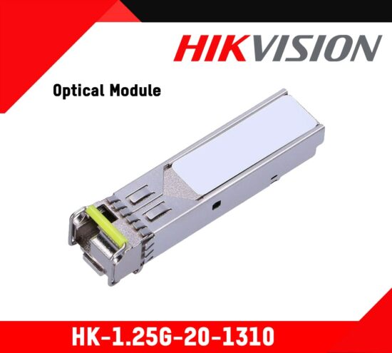 Hikvision sfp hot sale module