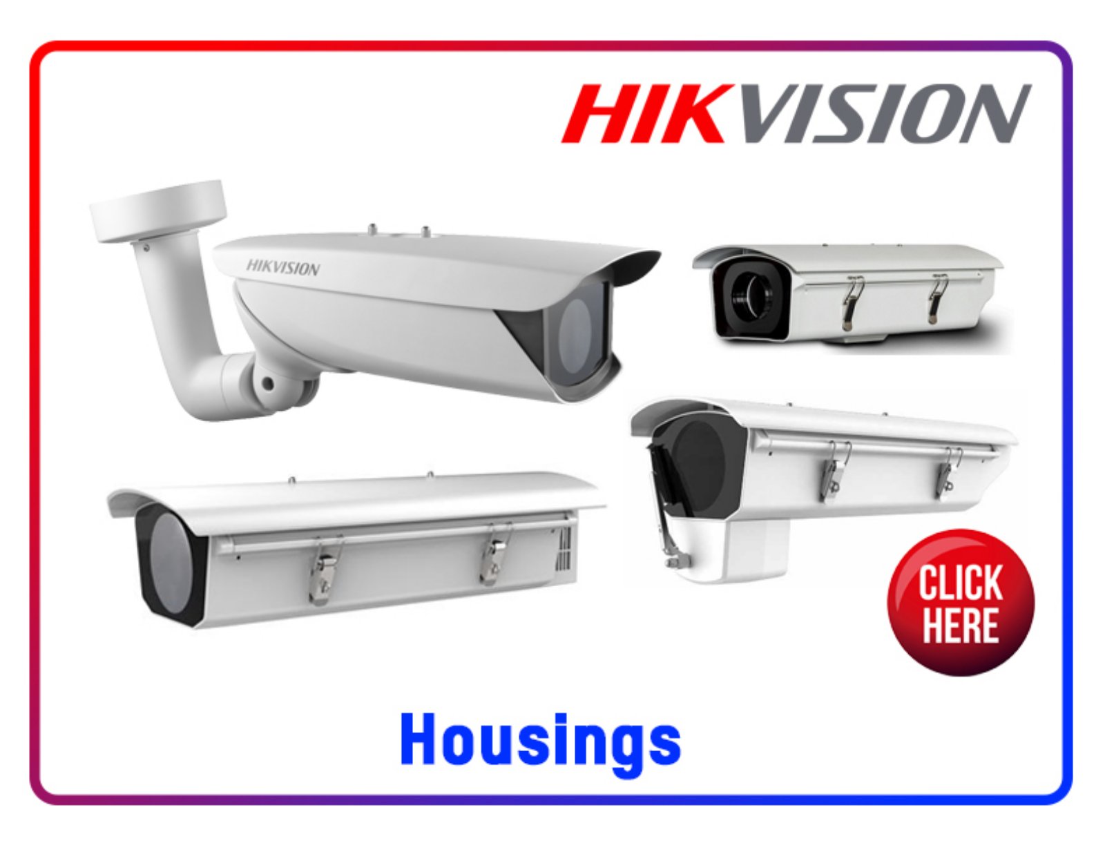 CCTV Accessories - Housings - HIKVISION Authorized Distributor of ...