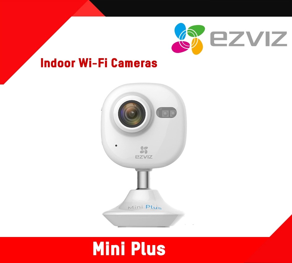 Ezviz mini deals plus camera