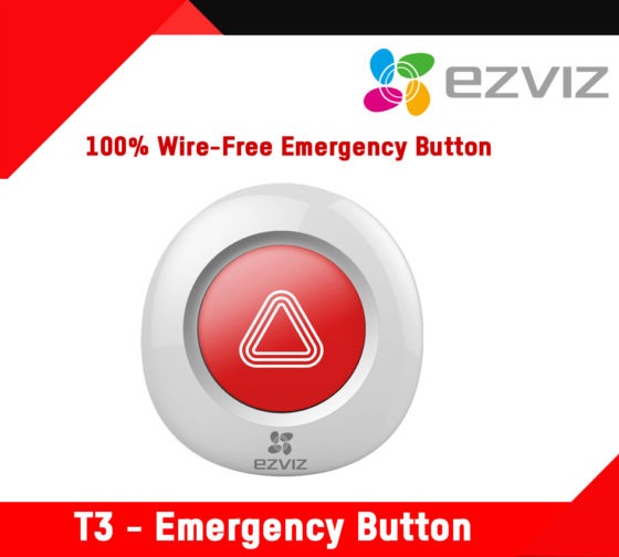 EZVIZ Alarms & Sensors HIKVISION Authorized Distributor of Srilanka