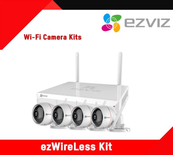 ezwireless kit price