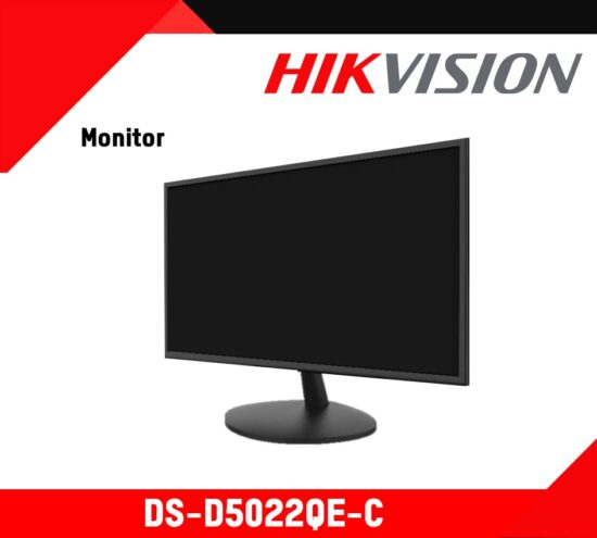 ECRAN HIKVISION 21.5 FULL HD 60HZ (DS-D5022FN-C)